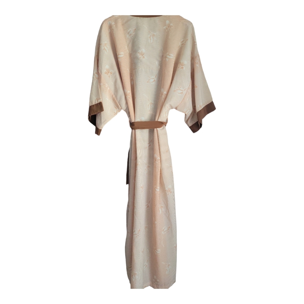 Contessa Di Roma XL Vintage Robe - Picture 6 of 7